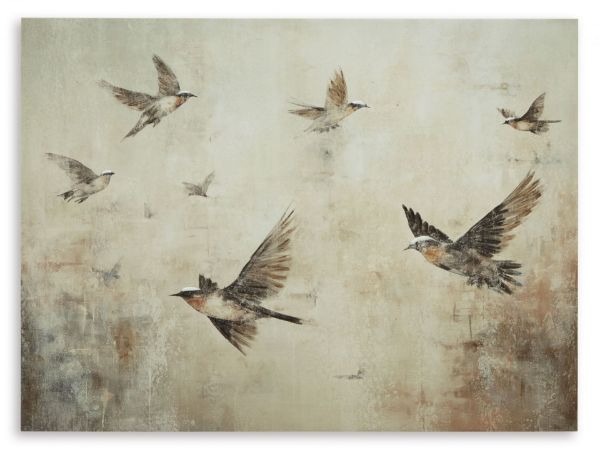 Picture of COLLMUND WALL ART