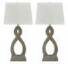 Picture of Donancy Poly Table Lamp (2/CN)