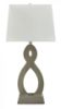 Picture of Donancy Poly Table Lamp (2/CN)