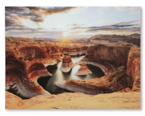 Picture of DEEMSDON WALL ART