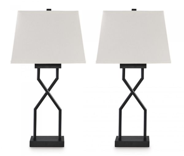 Picture of BROOKTHRONE TABLE LAMP (SET OF 2)