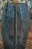 Picture of TALLOW GLASS TABLE LAMP
