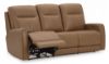 Picture of Tryanny PWR REC Sofa with ADJ Headrest