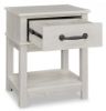 Picture of Dorrinson One Drawer Night Stand