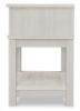 Picture of Dorrinson One Drawer Night Stand