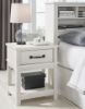 Picture of Dorrinson One Drawer Night Stand