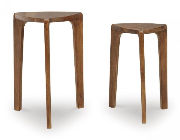 Picture of BRYNNLEIGH ACCENT TABLE (SET OF 2)