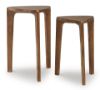 Picture of BRYNNLEIGH ACCENT TABLE (SET OF 2)