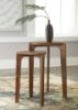 Picture of BRYNNLEIGH ACCENT TABLE (SET OF 2)