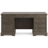Picture of JANISMORE HOME OFFICE DESK