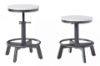 Picture of Torjin Swivel Stool (2/CN)