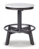 Picture of Torjin Swivel Stool (2/CN)