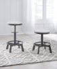 Picture of Torjin Swivel Stool (2/CN)
