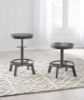 Picture of Torjin Swivel Stool (2/CN)