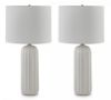 Picture of Clarkland Ceramic Table Lamp (2/CN)