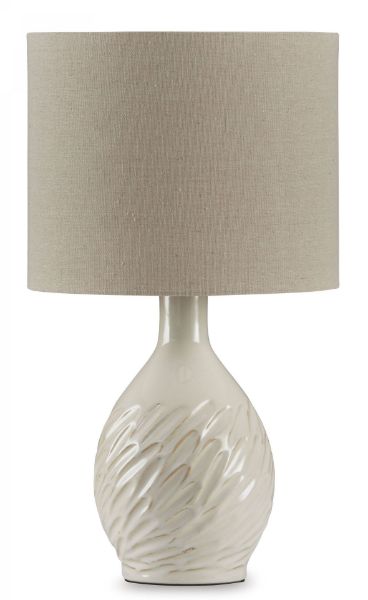 Picture of Garinton Ceramic Table Lamp (1/CN)