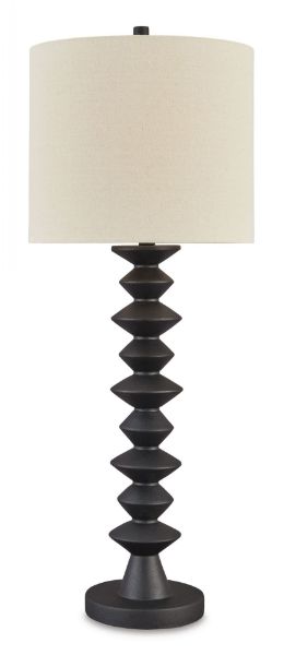 Picture of LUANNDON BUFFET LAMP