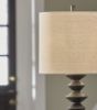 Picture of LUANNDON BUFFET LAMP