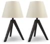 Picture of Laifland Wood Table Lamp (2/CN)
