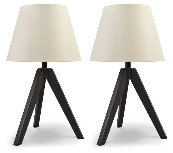 Picture of Laifland Wood Table Lamp (2/CN)