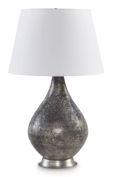 Picture of Bluacy Glass Table Lamp (1/CN)