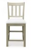 Picture of CALMORO 5PC COUNTER EXT DINING SET