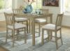 Picture of CALMORO 5PC COUNTER EXT DINING SET