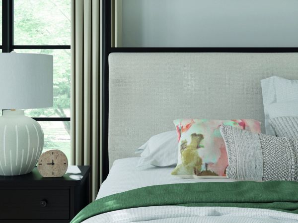 Picture of PORTDOWN CK UPH CANOPY BED