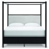 Picture of PORTDOWN CK UPH CANOPY BED