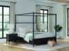 Picture of PORTDOWN CK UPH CANOPY BED
