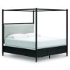 Picture of PORTDOWN KG UPH CANOPY BED