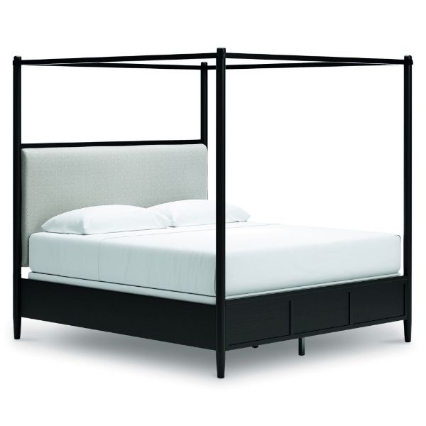 Picture of PORTDOWN KG UPH CANOPY BED