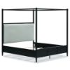 Picture of PORTDOWN KG UPH CANOPY BED