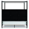 Picture of PORTDOWN KG UPH CANOPY BED