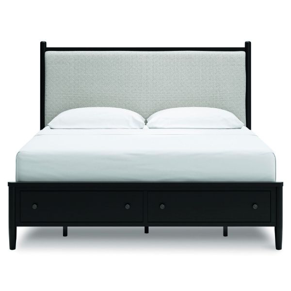Picture of PORTDOWN KG UPH PANEL STOR BED