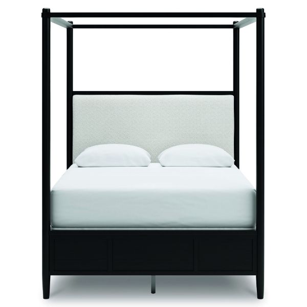 Picture of PORTDOWN QN UPH CANOPY BED