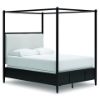 Picture of PORTDOWN QN UPH CANOPY BED