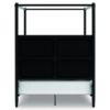 Picture of PORTDOWN QN UPH CANOPY BED