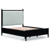 Picture of PORTDOWN QN UPH PANEL BED