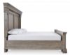 Picture of BLAIRHURST KING PANEL BED