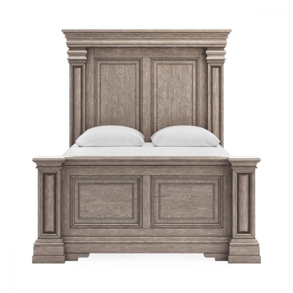 Picture of BLAIRHURST QUEEN PANEL BED