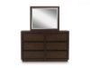 Picture of KENDAMOR BEDROOM MIRROR