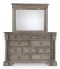 Picture of BLAIRHURST BEDROOM MIRROR
