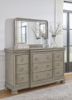 Picture of LEXORNE BEDROOM MIRROR