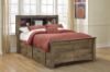 Picture of TRINELL 6 PC FULL BKCASE/STOR BEDROOM