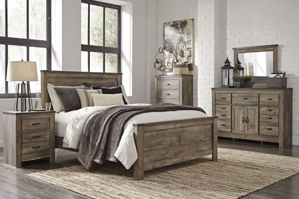 Picture of TRINELL 6 PC QUEEN BEDROOM