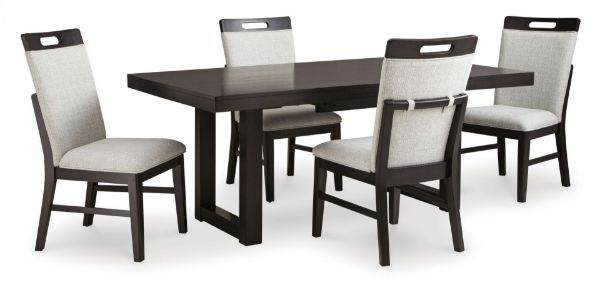 Picture of NEYMORTON 5PC DINING SET