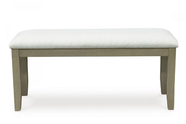 Picture of CALMORO LARGE UPH DINING BENCH