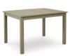 Picture of CALMORO RECT DINING ROOM EXT TABLE