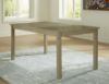 Picture of CALMORO RECT DINING ROOM EXT TABLE